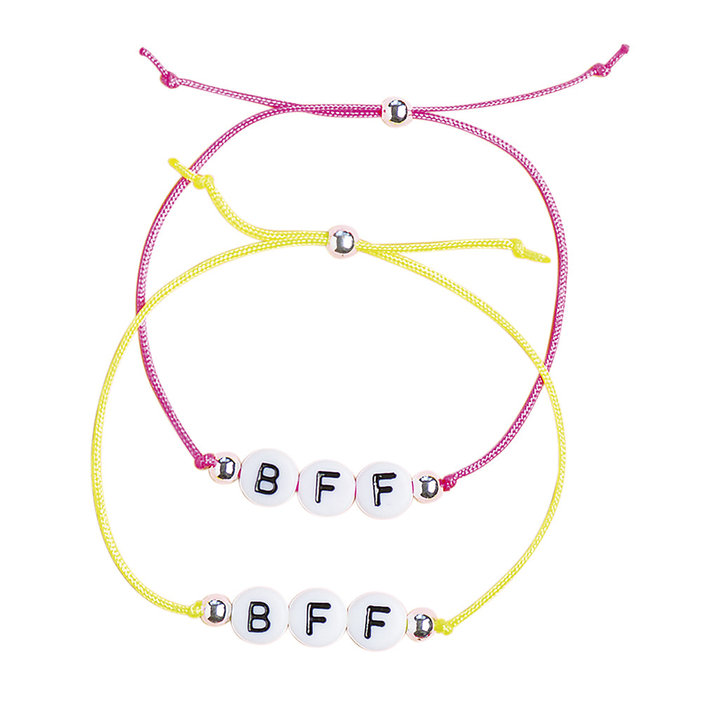 Crea Pulseras de la Amistad - Janod