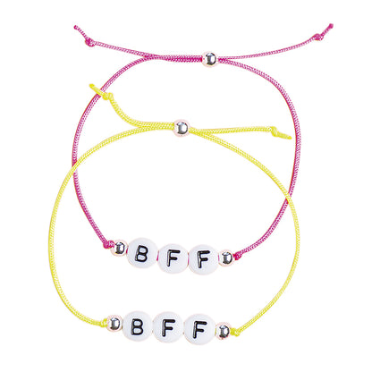 Crea Pulseras de la Amistad - Janod