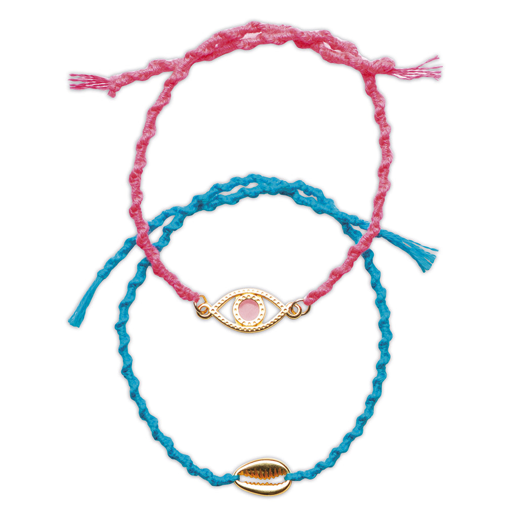 Crea Pulseras de la Amistad - Janod