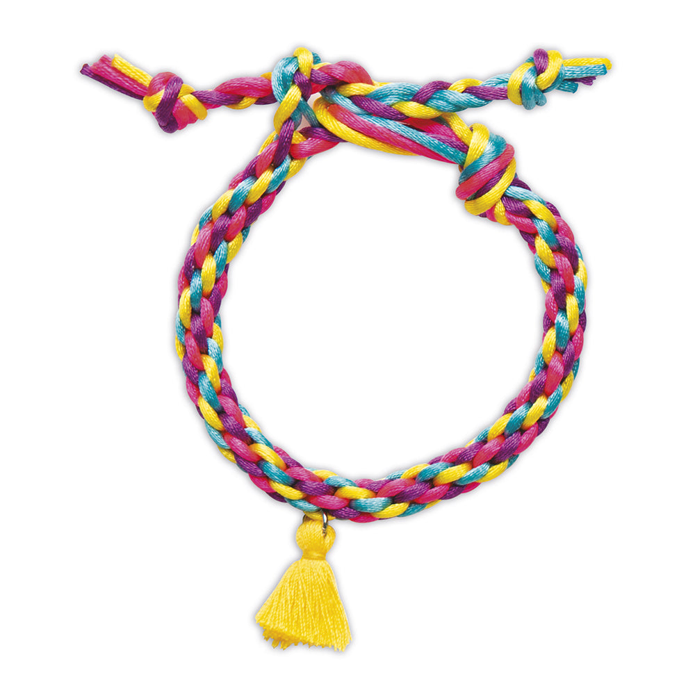 Crea Pulseras de la Amistad - Janod