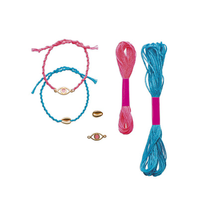 Crea Pulseras de la Amistad - Janod