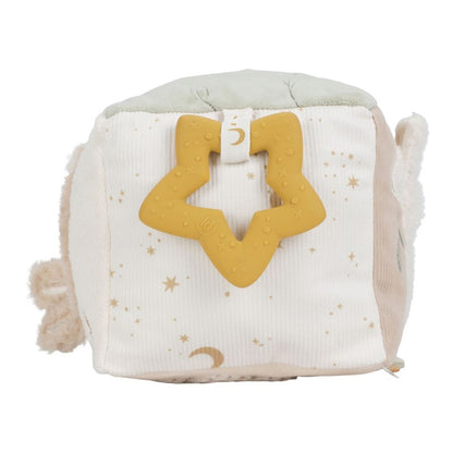 Cubo Blandito de Actividades New Born - Little Dutch