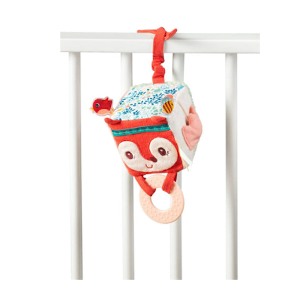 Cubo de Actividades Alice - Lilliputiens