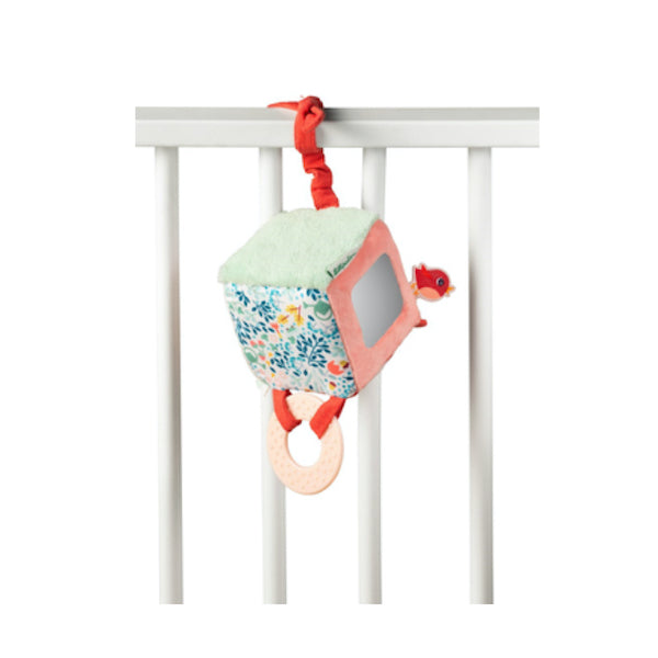 Cubo de Actividades Alice - Lilliputiens