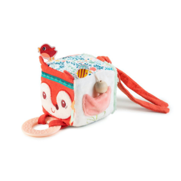 Cubo de Actividades Alice - Lilliputiens