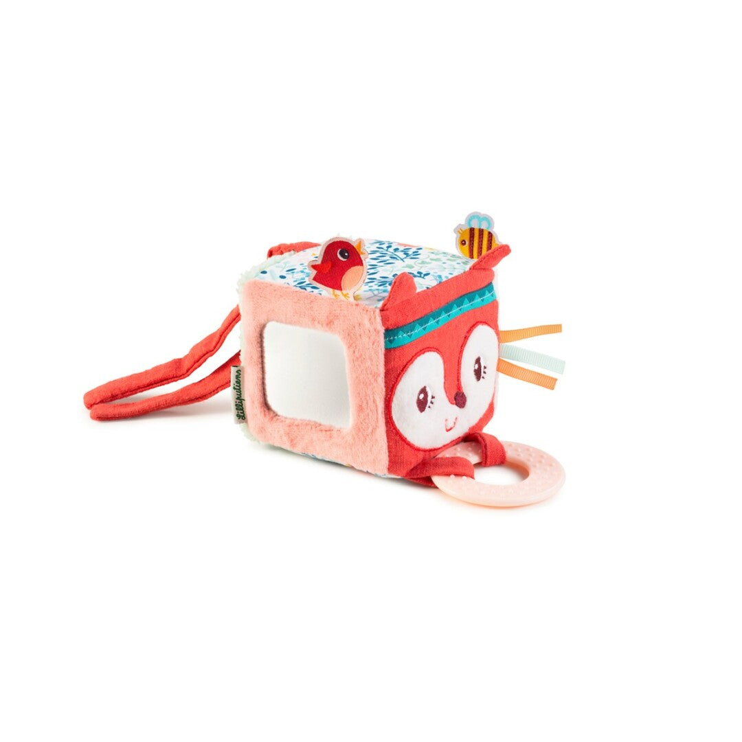 Cubo de Actividades Alice - Lilliputiens