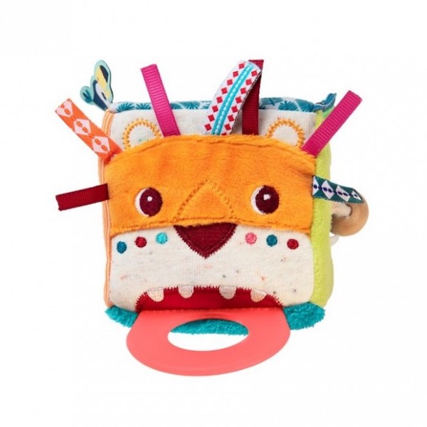 Cubo de Actividades Jack - Lilliputiens