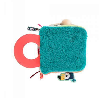Cubo de Actividades Jack - Lilliputiens