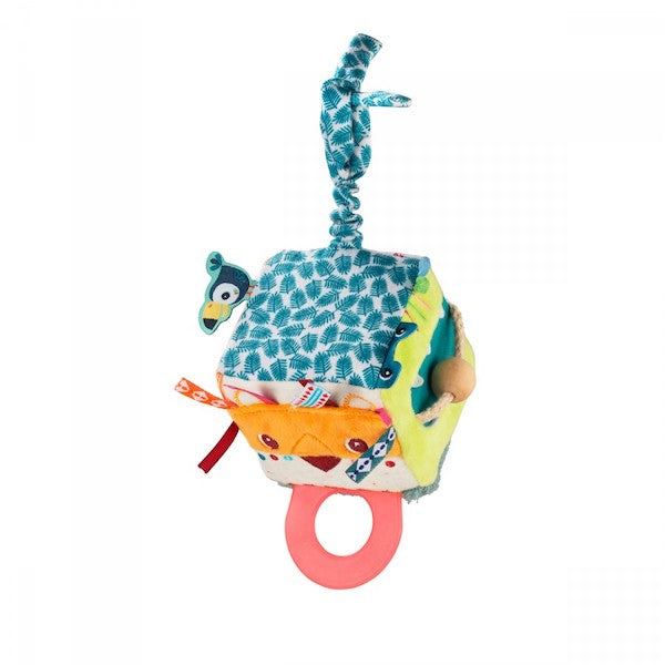 Cubo de Actividades Jack - Lilliputiens