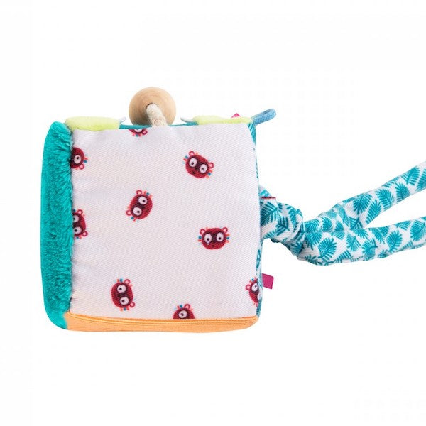 Cubo de Actividades Jack - Lilliputiens