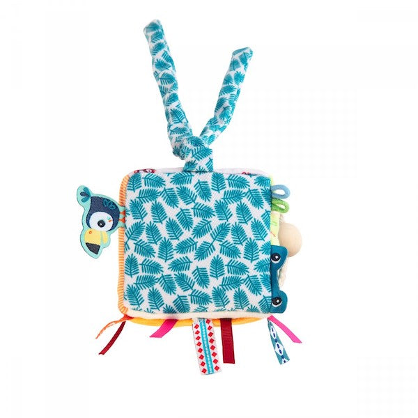 Cubo de Actividades Jack - Lilliputiens