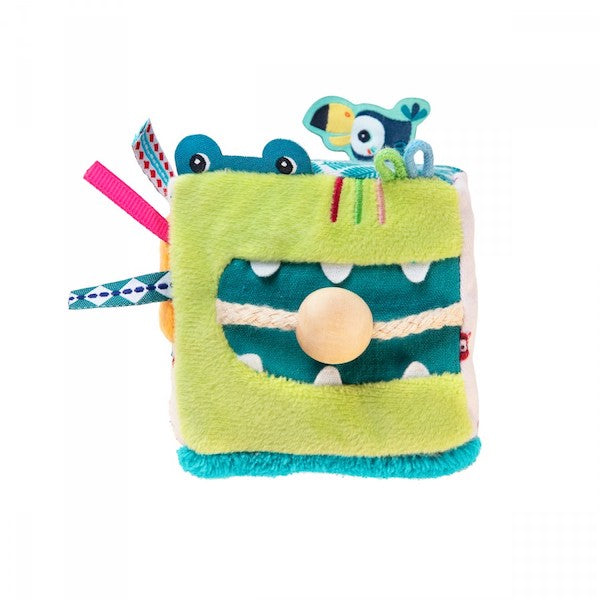 Cubo de Actividades Jack - Lilliputiens