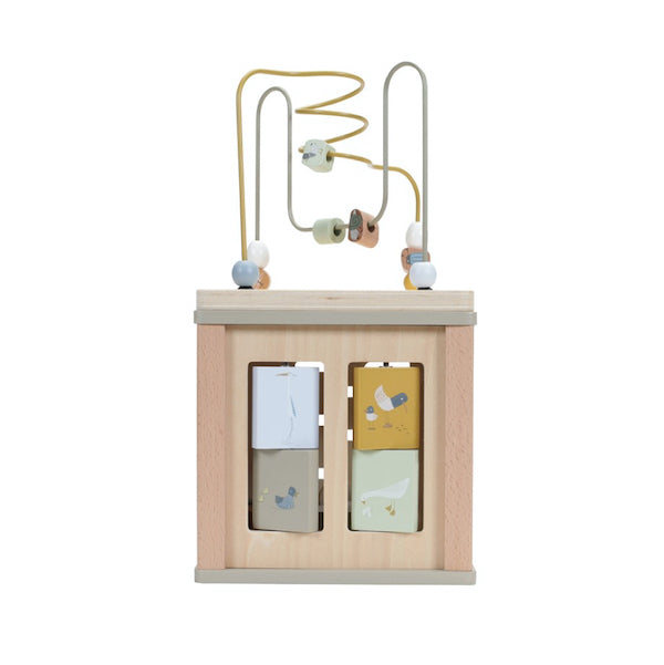 Cubo de Actividades Ocas - Little Dutch