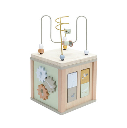 Cubo de Actividades Ocas - Little Dutch
