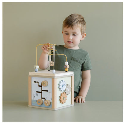 Cubo de Actividades Ocas - Little Dutch