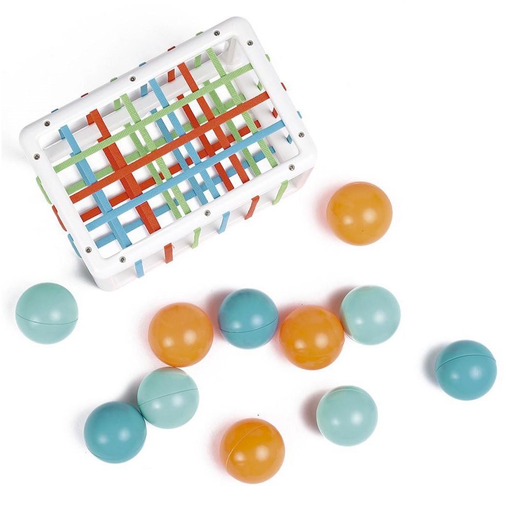 Cubo de Manipulación - Ludi