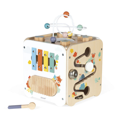 Cubo Grande Multiactividades Pure - Janod