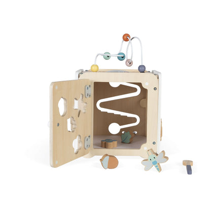 Cubo Grande Multiactividades Pure - Janod