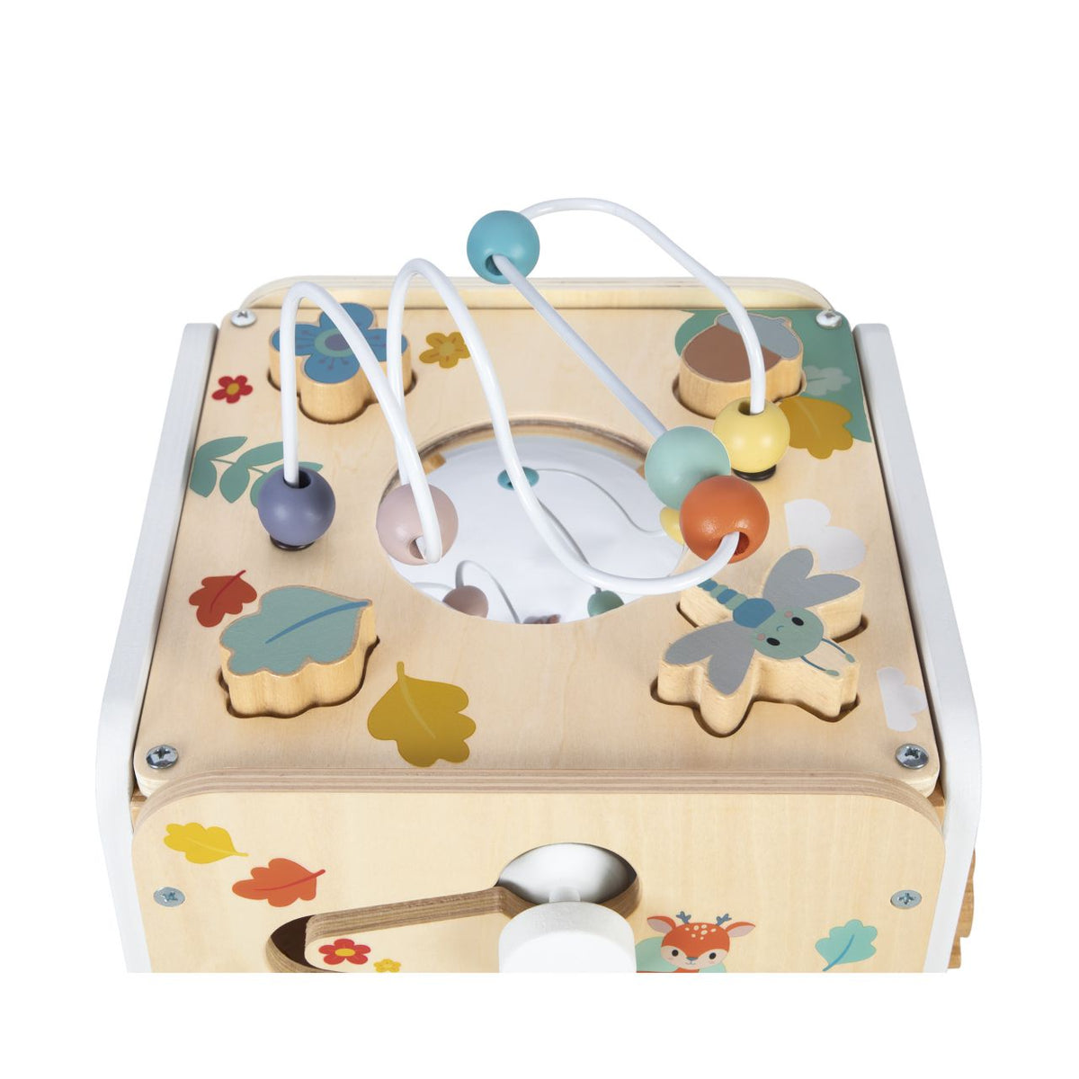 Cubo Grande Multiactividades Pure - Janod