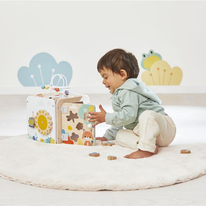 Cubo Grande Multiactividades Pure - Janod
