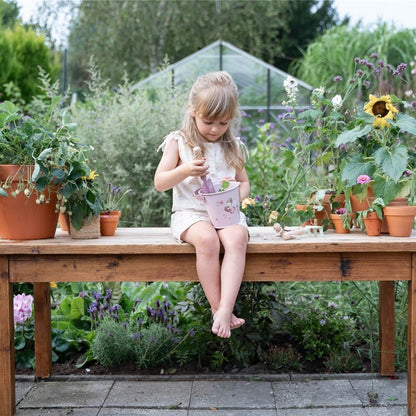 Cubo Metal Fairy Garden - Little Dutch