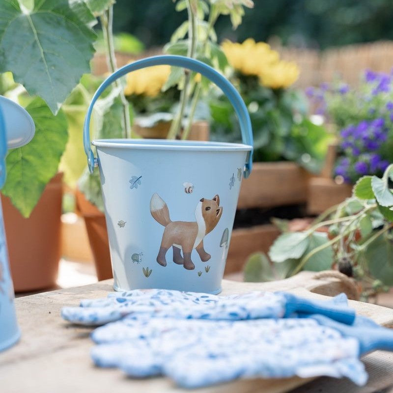 Cubo Metal Forest Friends - Little Dutch
