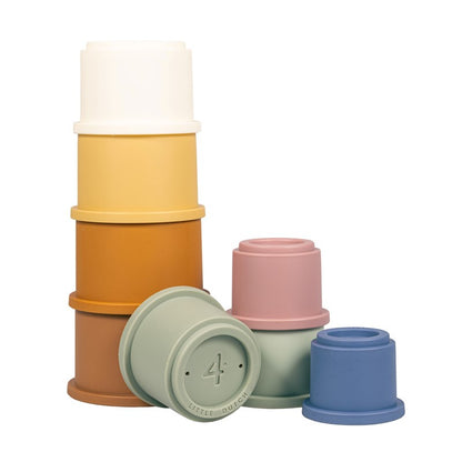 Cubos Apilables Vintage - Little Dutch