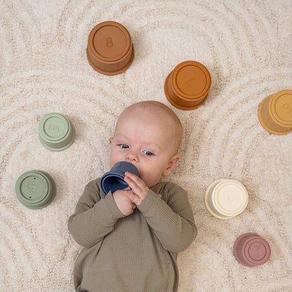 Cubos Apilables Vintage - Little Dutch