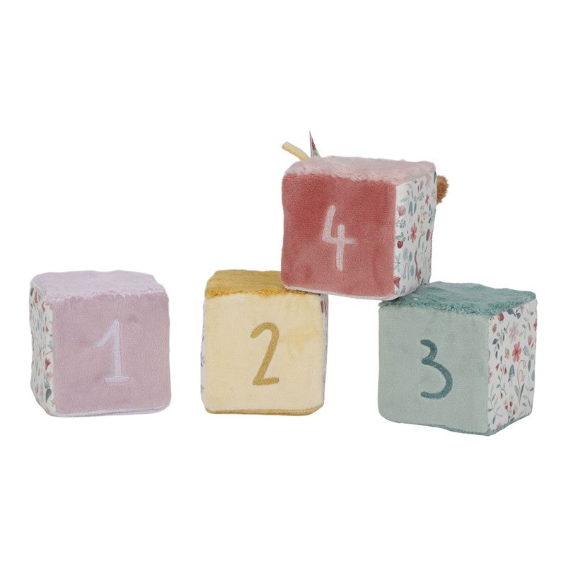 Cubos Blanditos Fairy Garden - Little Dutch
