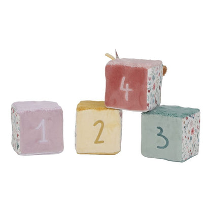 Cubos Blanditos Fairy Garden - Little Dutch