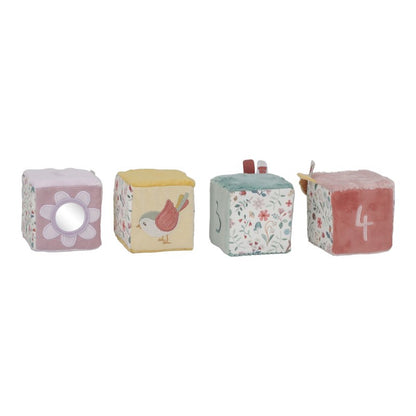 Cubos Blanditos Fairy Garden - Little Dutch