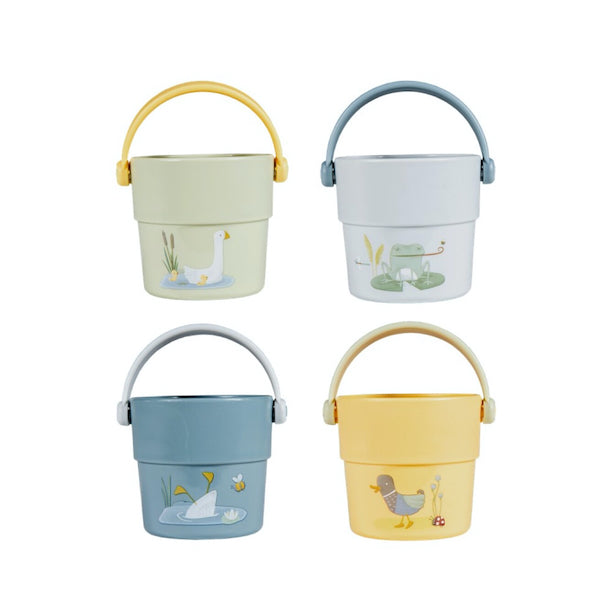 Cubos de Baño Oca - Little Dutch