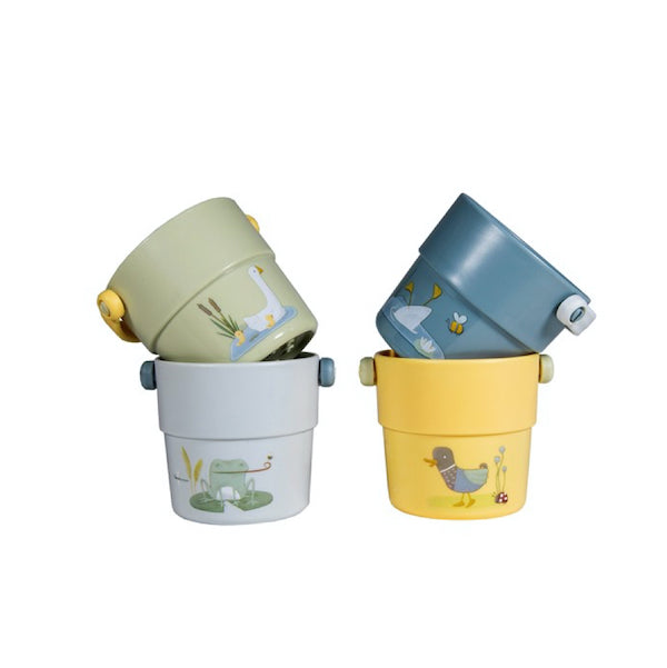 Cubos de Baño Oca - Little Dutch