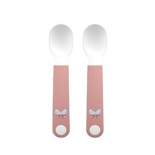 Cucharas Flores y Mariposas de Little Dutch
