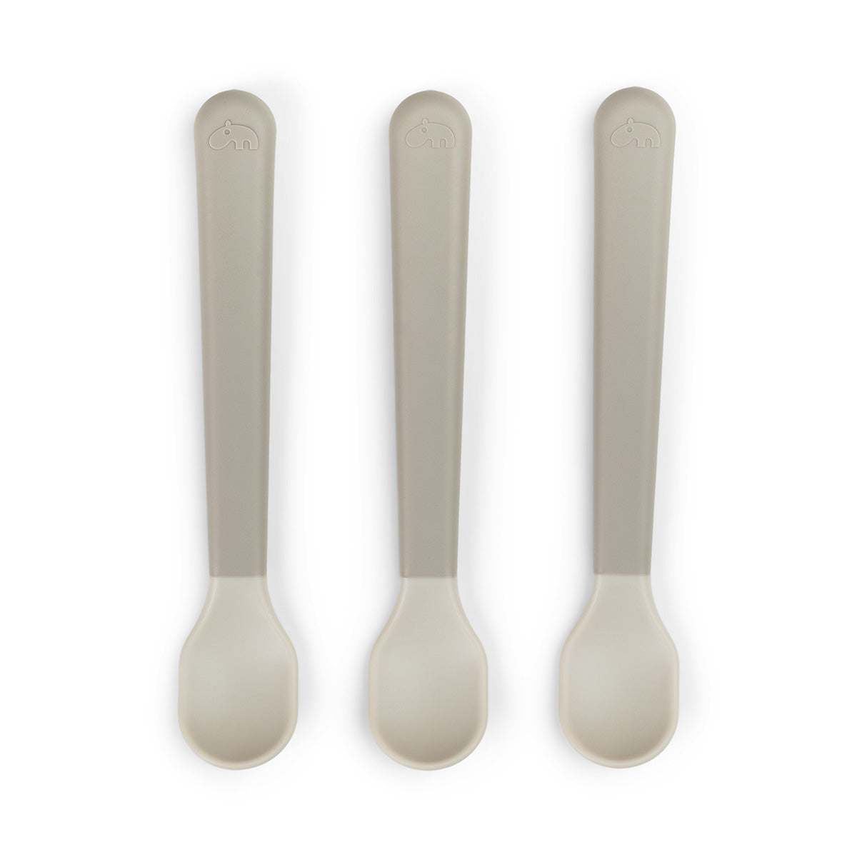 Cucharas para Bebé Foodie Sand - Done By Deer