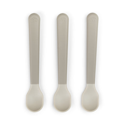 Cucharas para Bebé Foodie Sand - Done By Deer