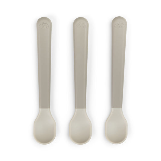 Cucharas para Bebé Foodie Sand - Done By Deer