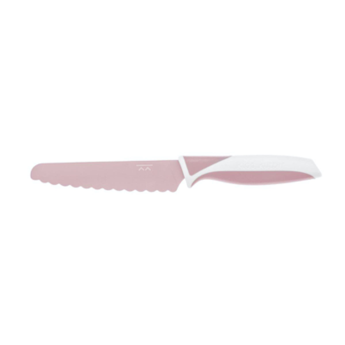 Cuchillo Infantil Autonomía Blush de KiddiKutter