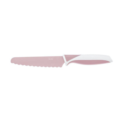 Cuchillo Infantil Autonomía Blush de KiddiKutter
