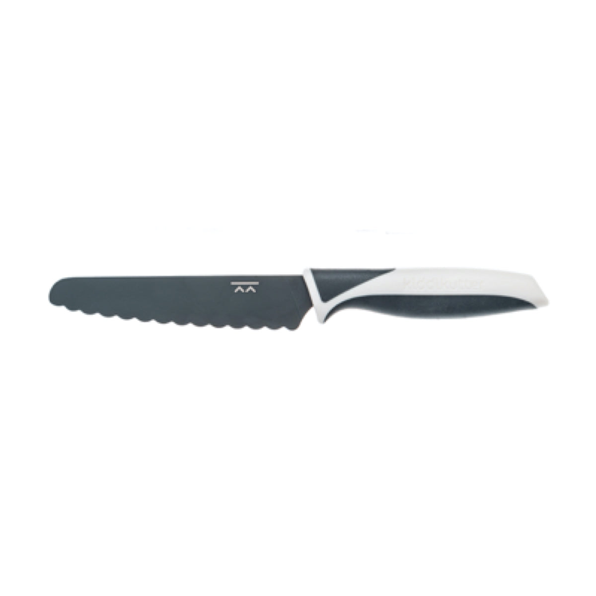 Cuchillo Infantil Autonomía Charcoal de KiddiKutter