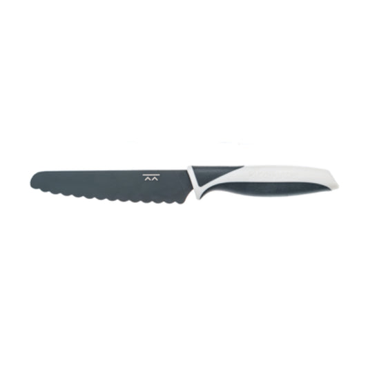 Cuchillo Infantil Autonomía Charcoal de KiddiKutter