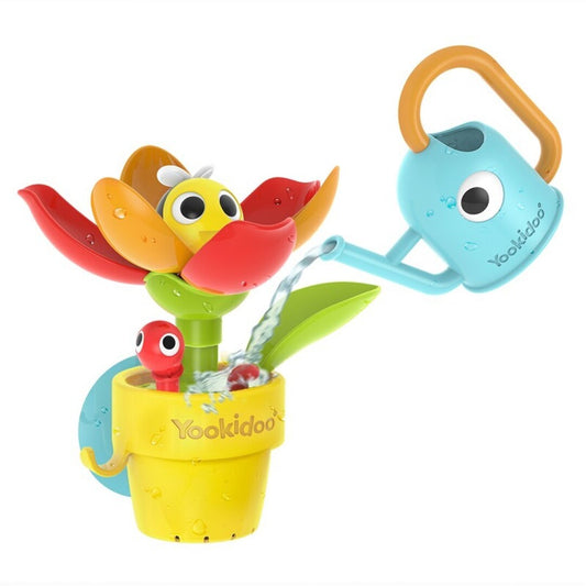 Cucu Abeja y Flor de Yookidoo