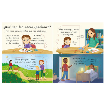 ¿De dónde salen mis miedos? - Usborne
