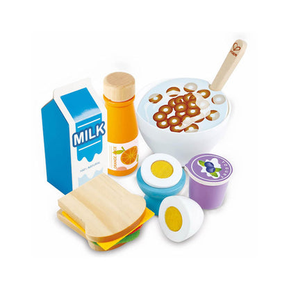Desayuno Delicioso - Hape