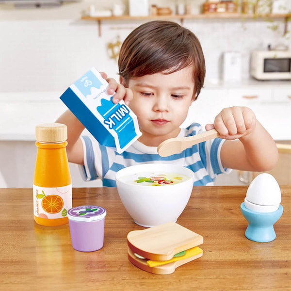 Desayuno Delicioso - Hape