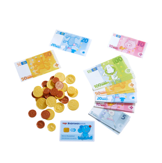 Dinero de Juguete - Haba