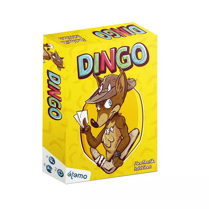 Dingo - Átomo Games