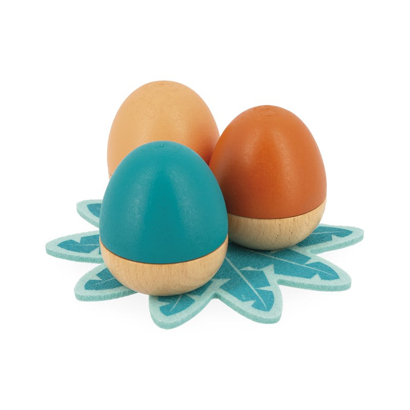 Dino Huevos Sorpresa Dinosaurio - Janod