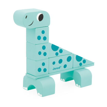 Dinosaurios para Construir - Janod