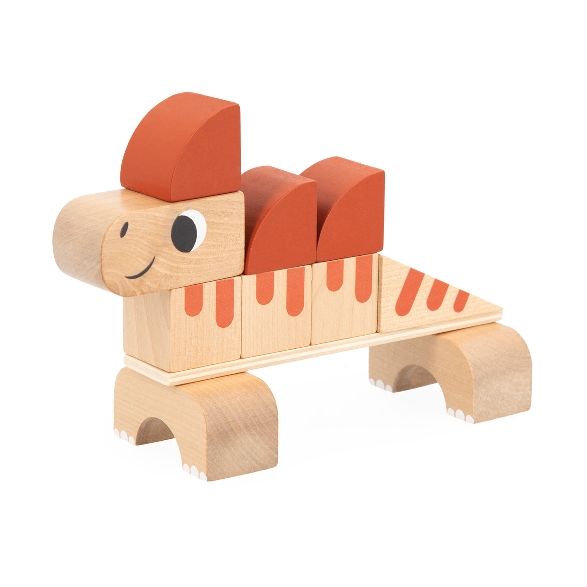 Dinosaurios para Construir - Janod